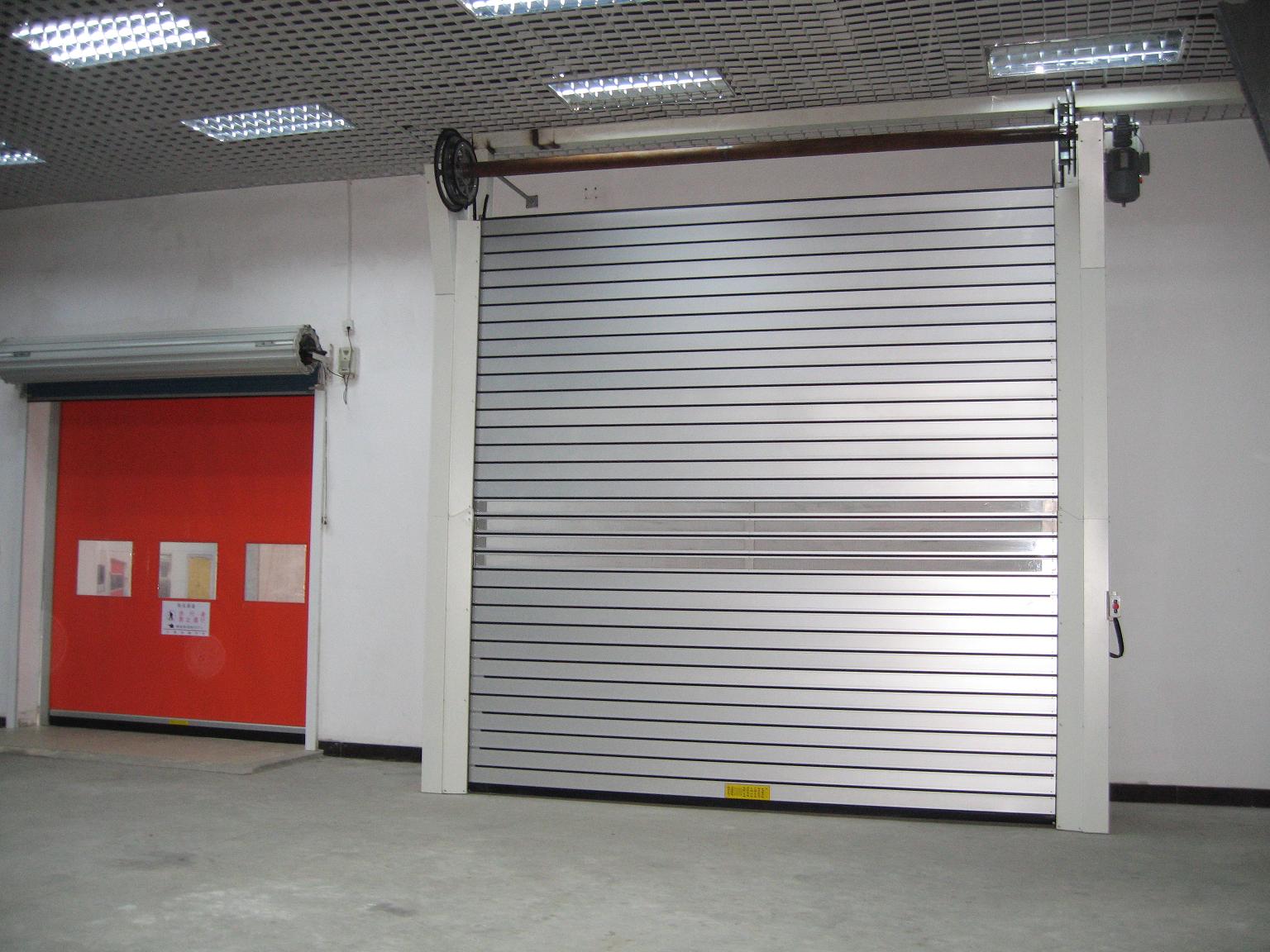 Devis porte de garage enroulable sur mesure