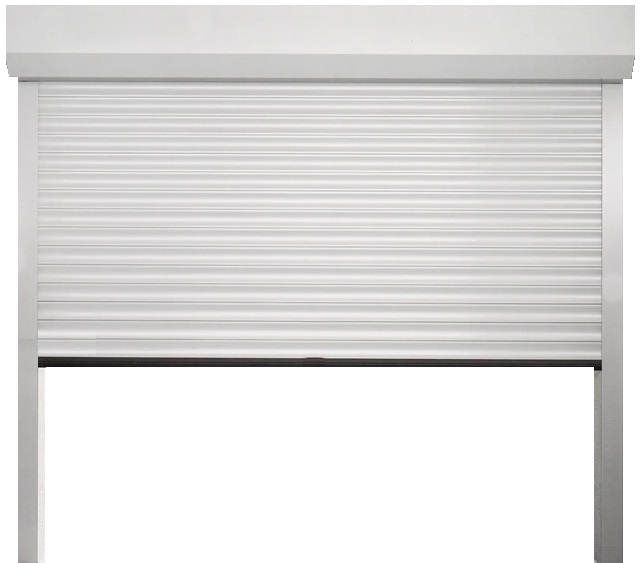 Porte de garage enroulable pas cher