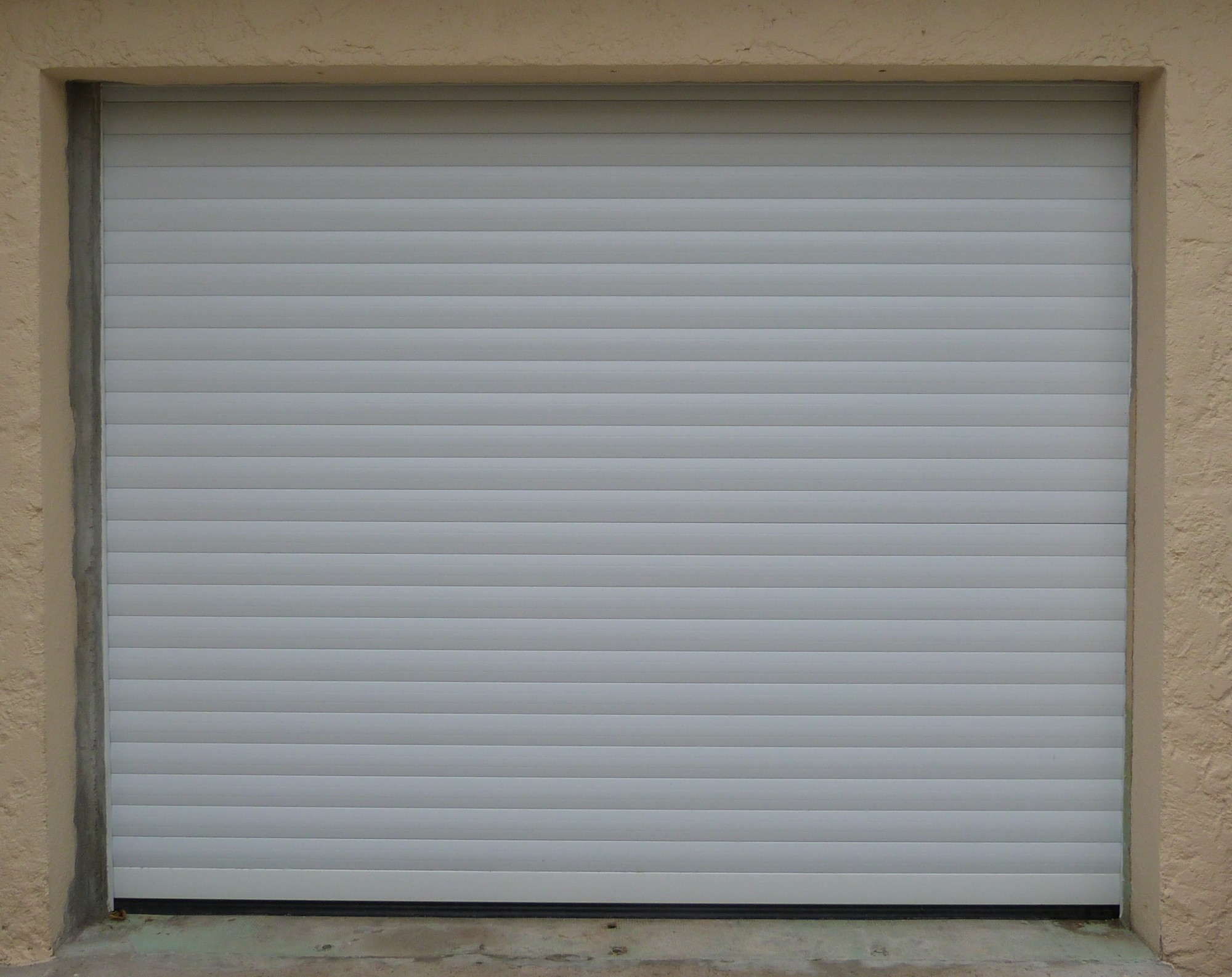 Vente de porte de garage enroulable