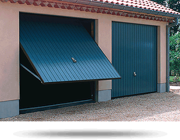Porte de garage basculante marseille