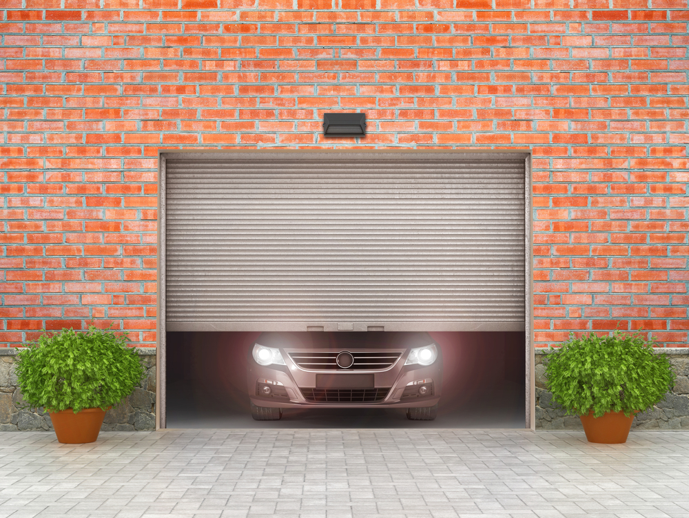 Porte de garage 4500