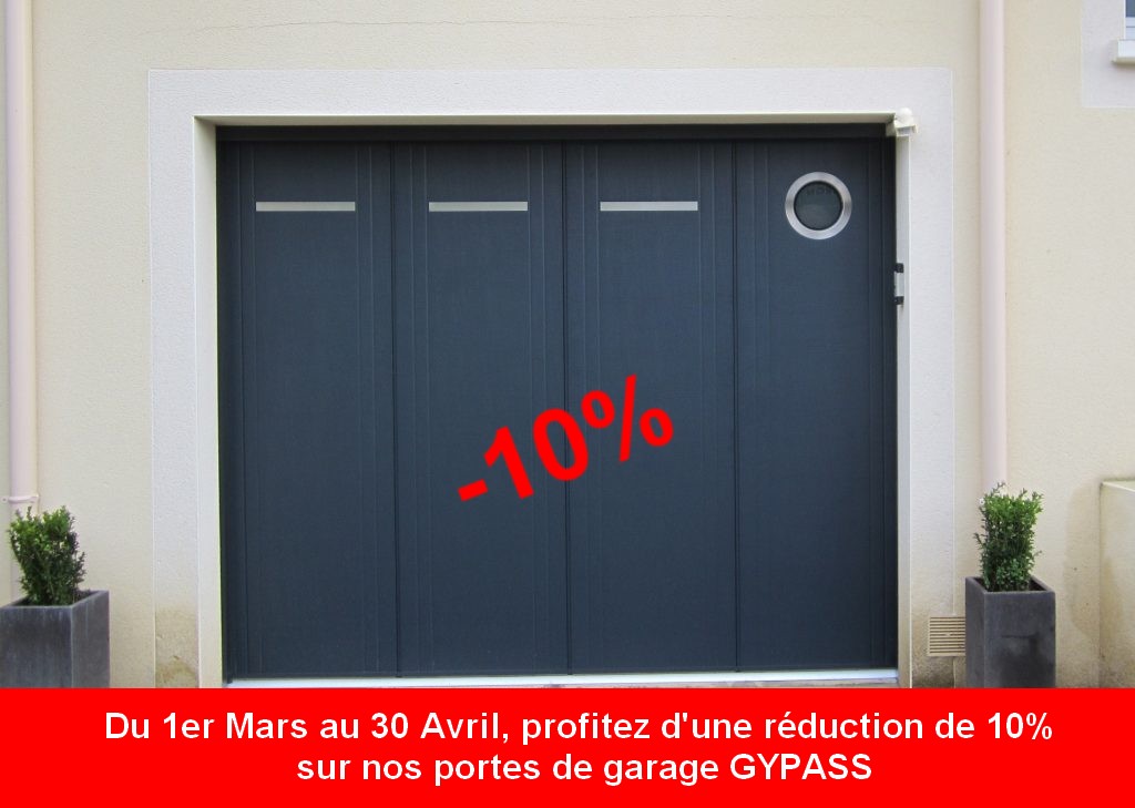 Avis sur porte de garage neo 10
