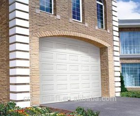 Porte arriere de garage