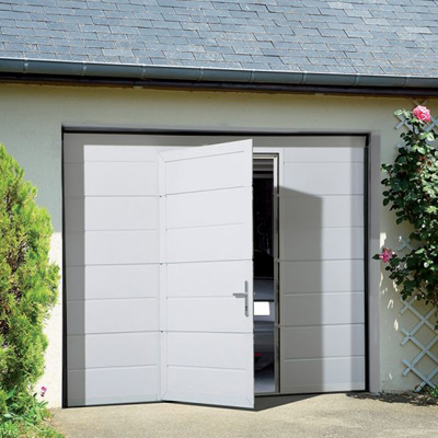 Serrure porte de garage nemef