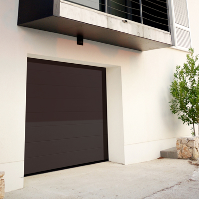 Porte de garage secto rol f140