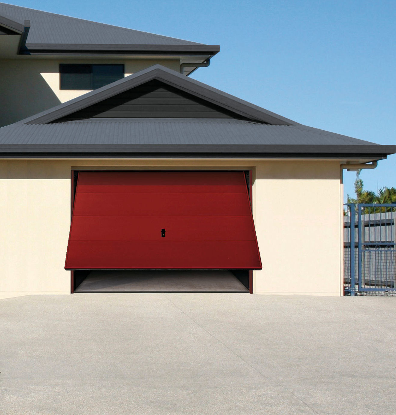 Tbs porte de garage