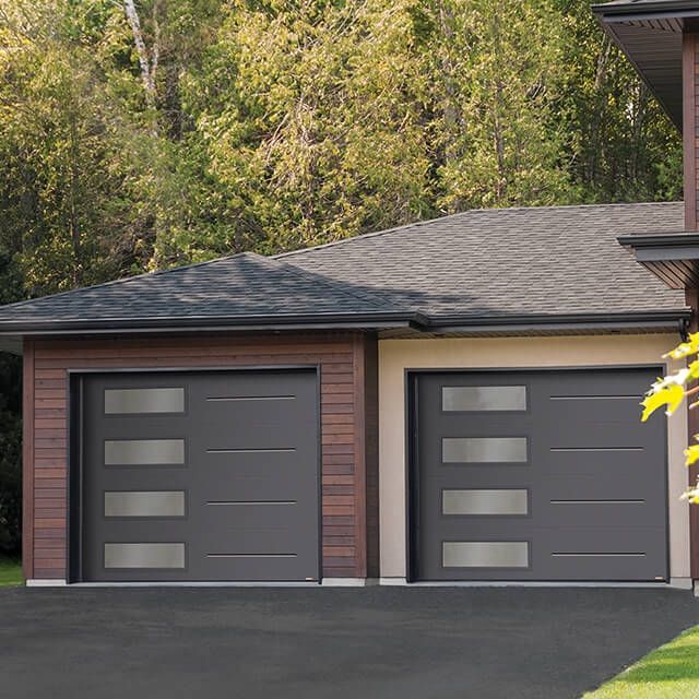 Porte de garage saguenay