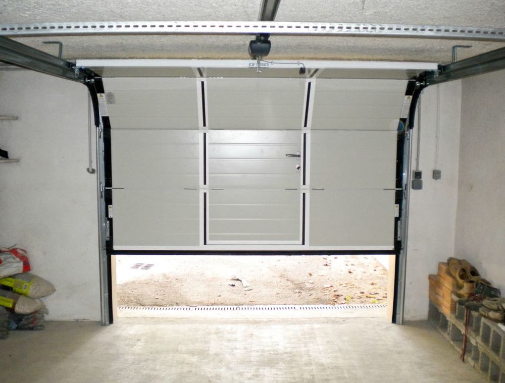 Porte de garage ile de france