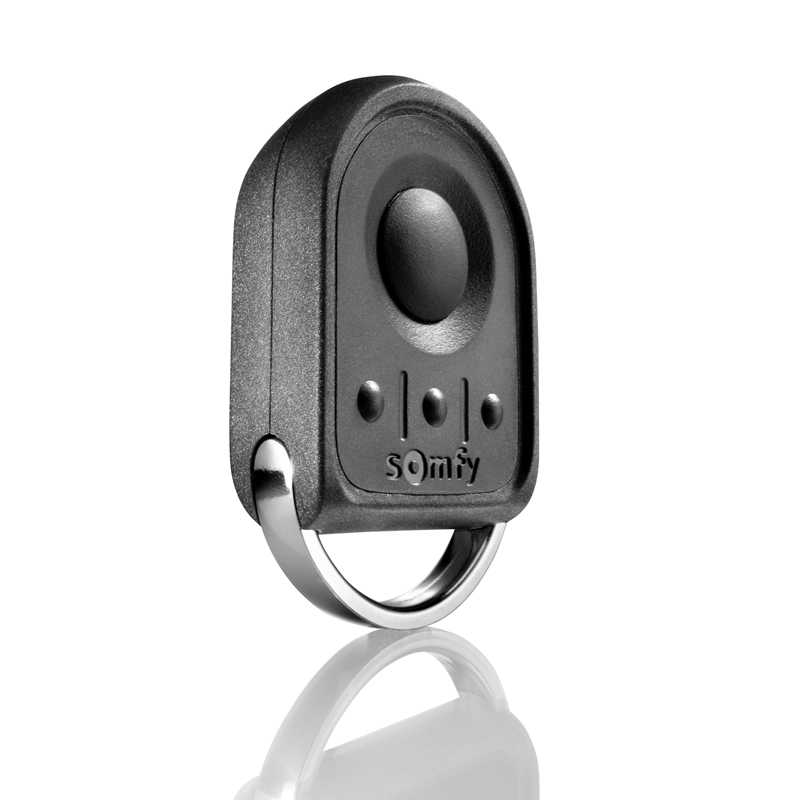 Recepteur somfy io porte de garage