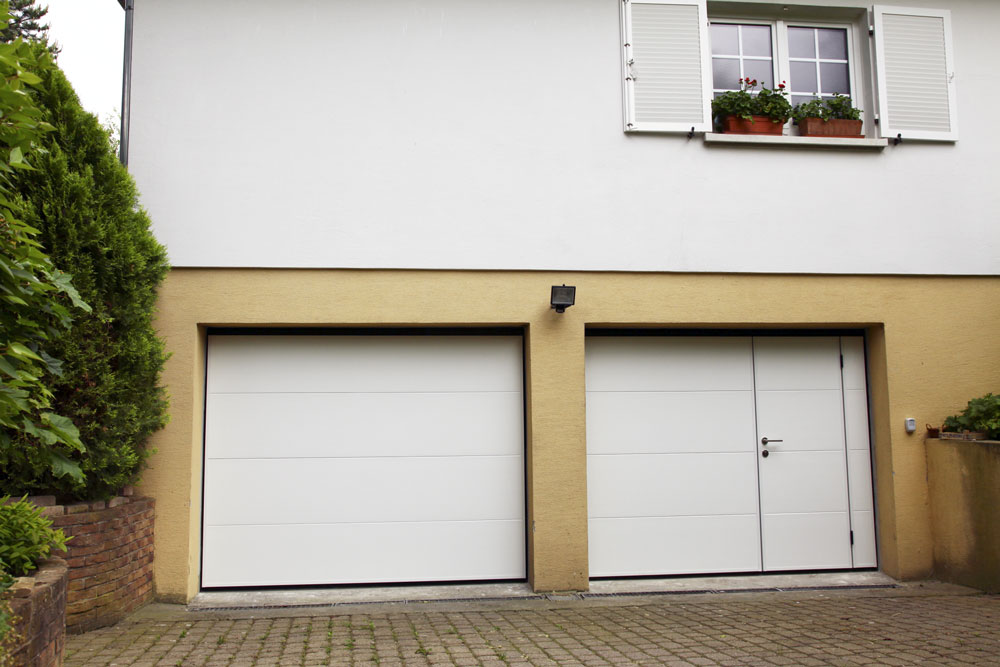 Moos porte de garage forum