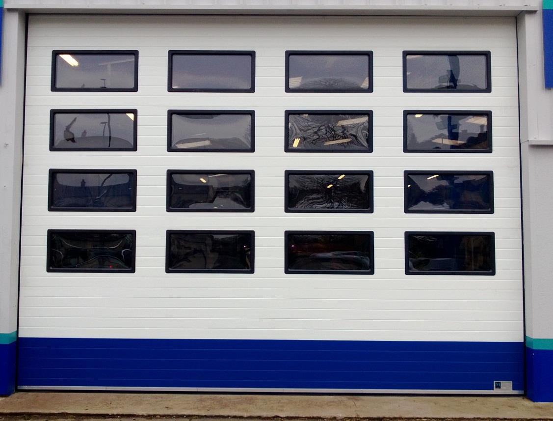 Magasin pour porte de garage