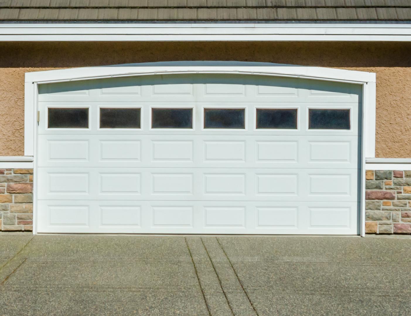 Matiere porte de garage