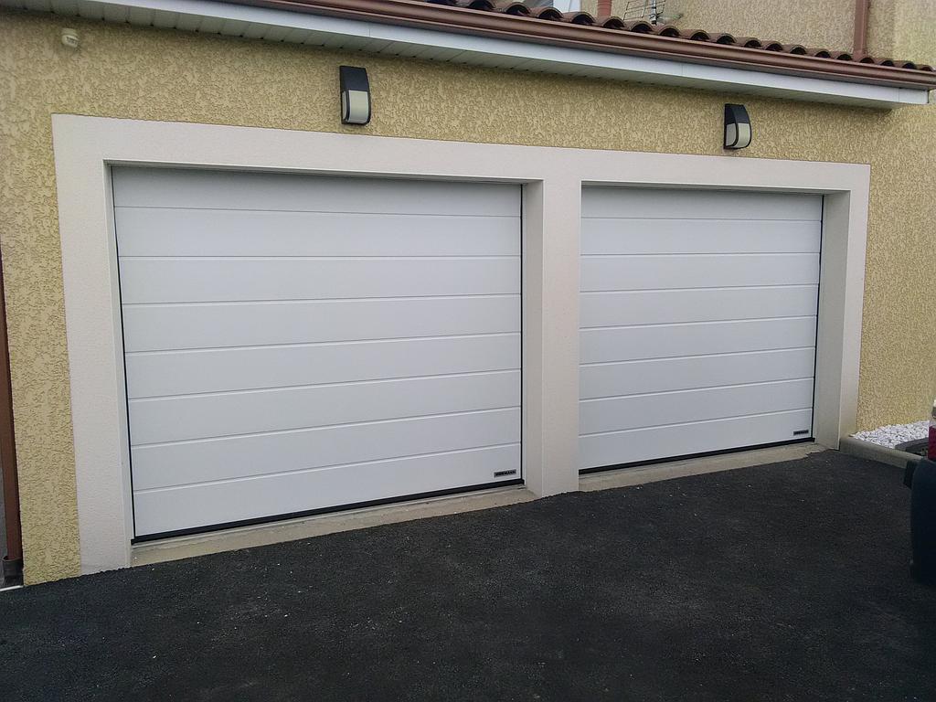 Porte de garage hormann clermont ferrand