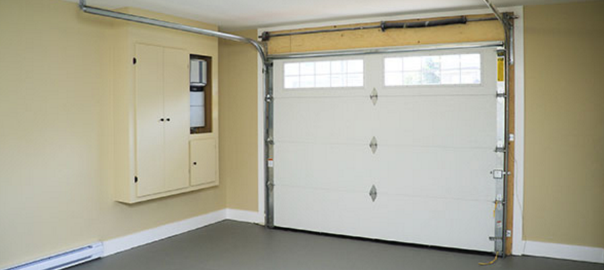 Porte de garage avantage inconvénient