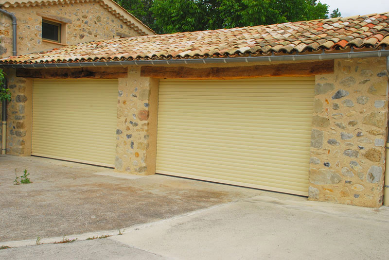 Activence porte de garage