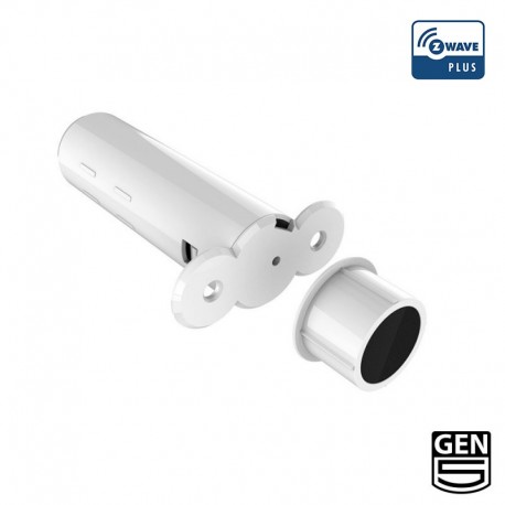 Detecteur porte de garage zwave