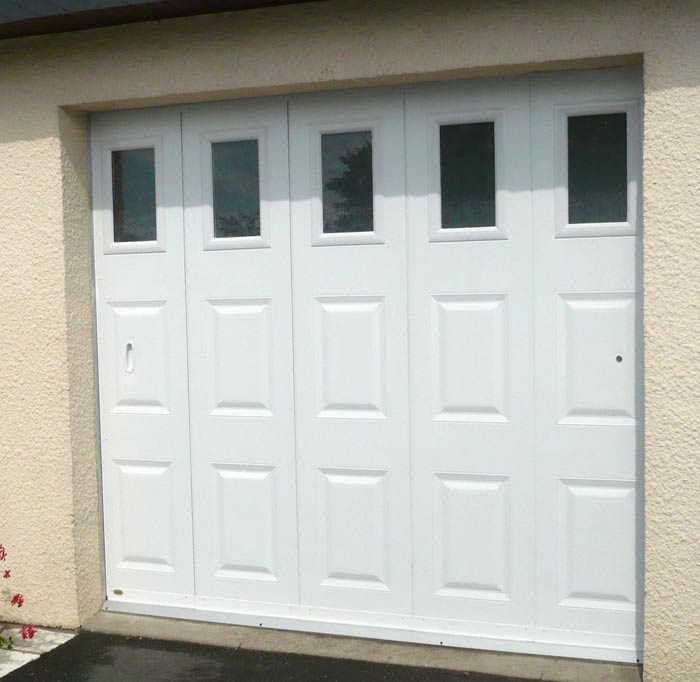Store porte de garage