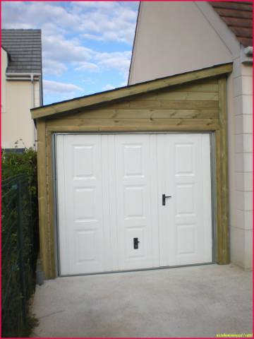 Porte de garage basculante bricomarcher