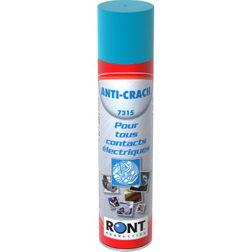 Lubrifiant hi-tek spécial porte de garage