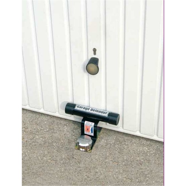 Comment renforcer une porte de garage