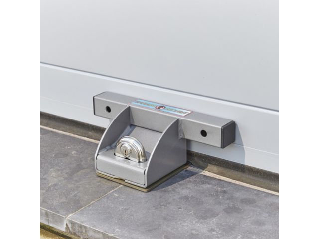 Cadenas pour porte de garage