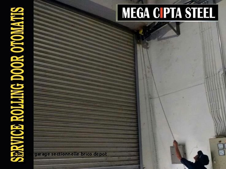 Porte de garage 90