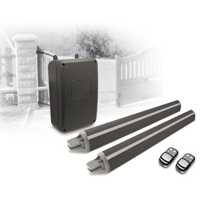 Avis motorisation porte de garage avidsen