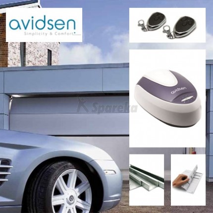 Motorisation porte de garage advisen