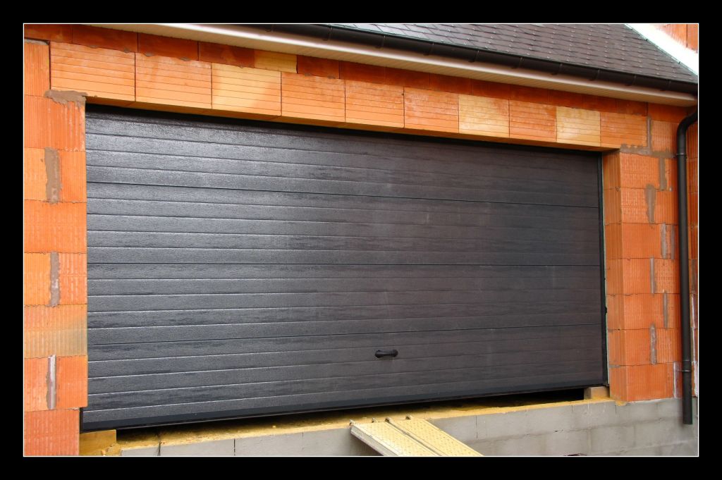 Porte de garage neo