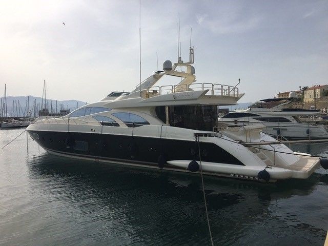 Moteur porte de garage azimut
