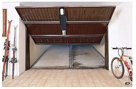 Peut on motoriser une porte de garage coulissante
