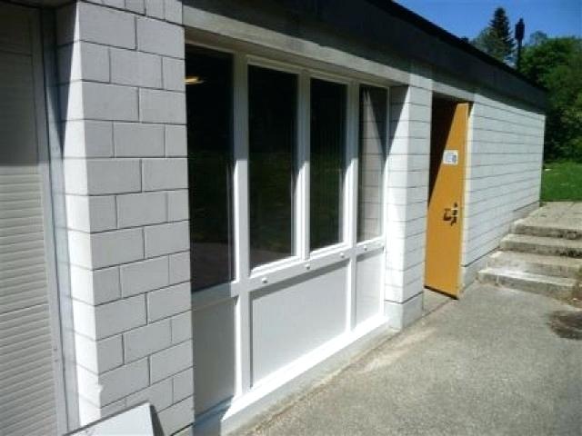 Seuil porte de garage basculante leroy merlin