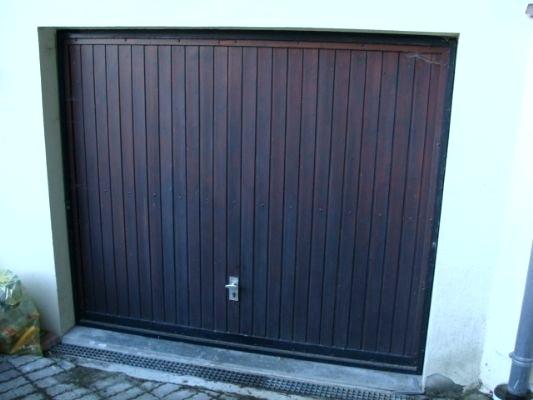 Serrures porte de garage coulissante