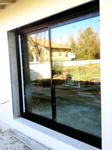 Baie vitrée remplacement porte de garage castorama