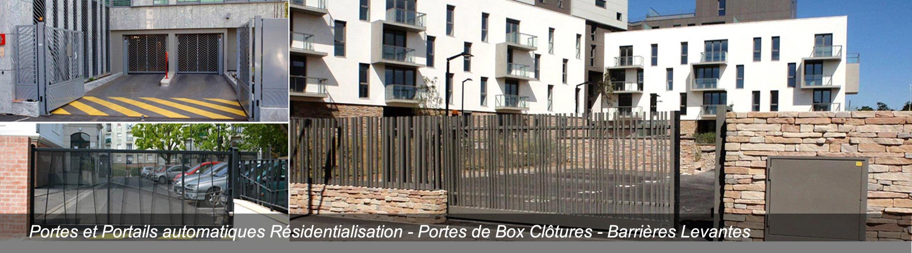 Fermatic porte de garage