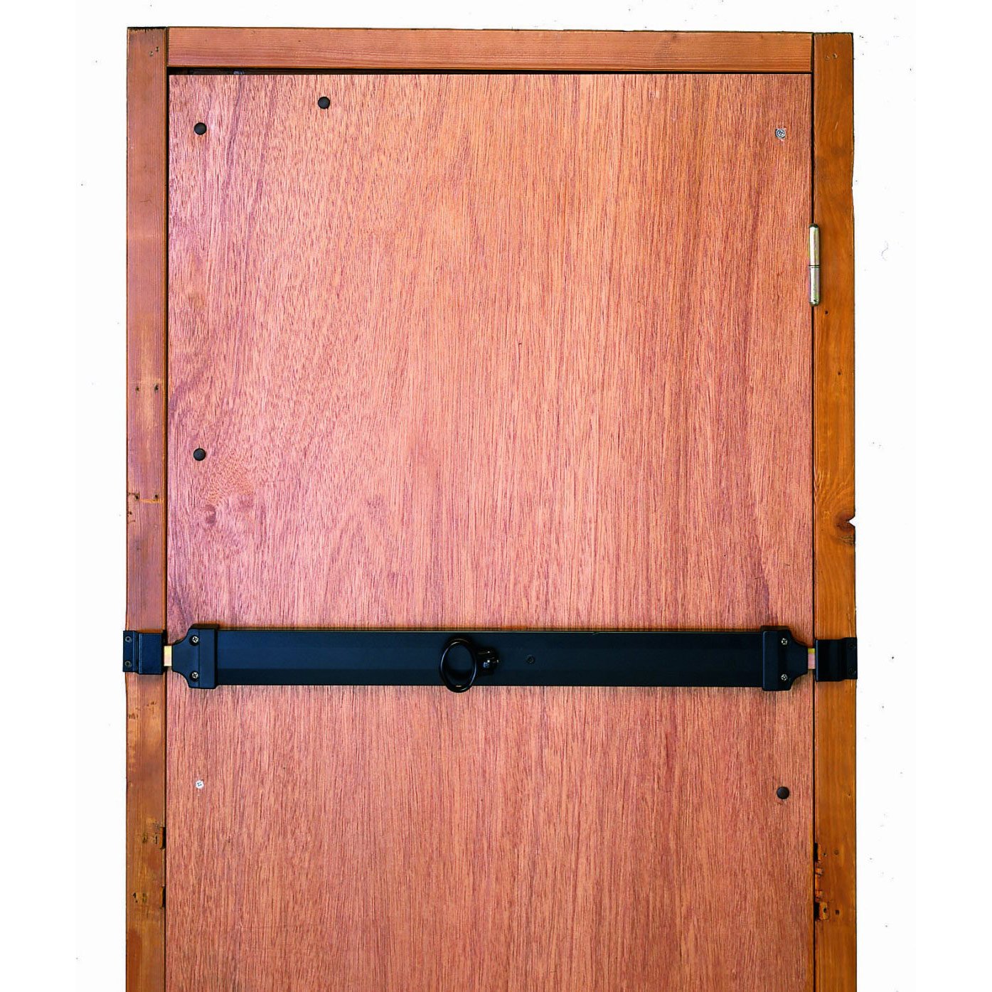 Barre anti-effraction pour porte de garage