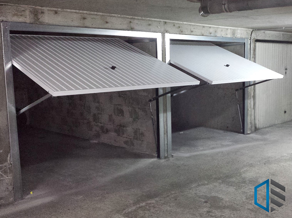 Porte de garage basculante 200x260