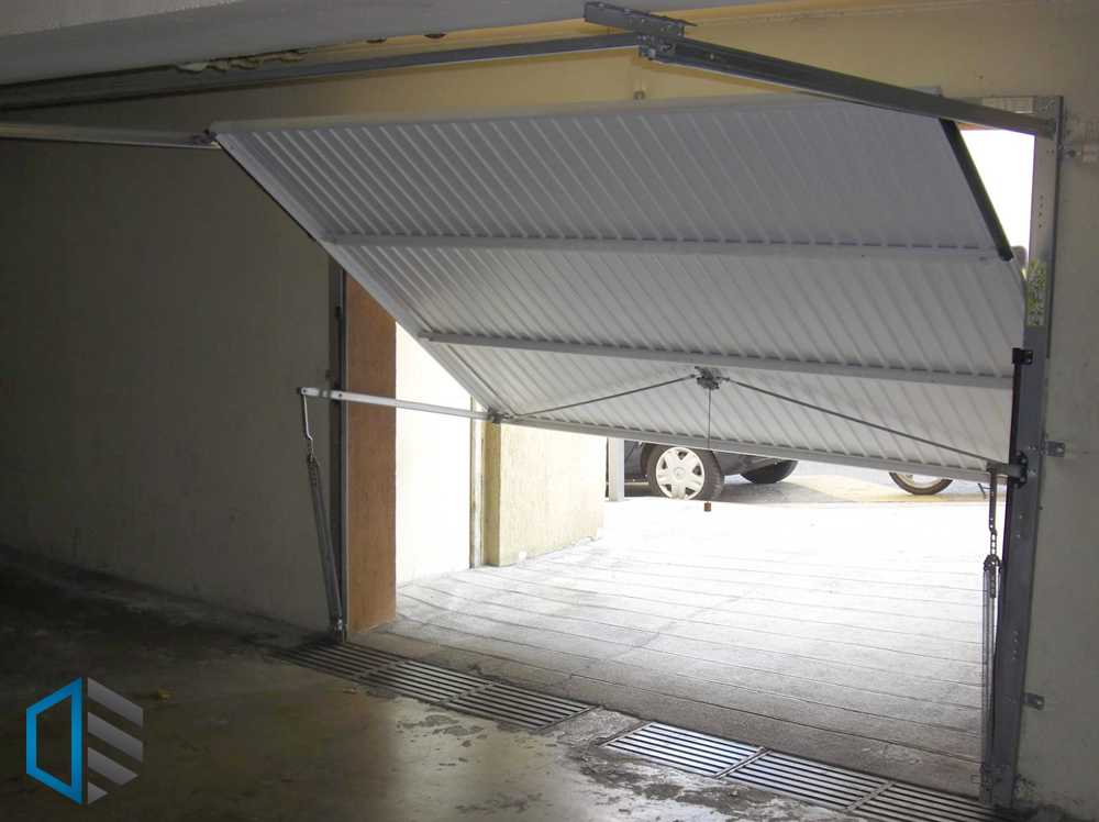 Hormann porte de garage basculante
