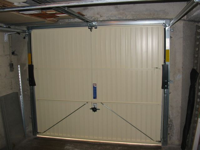 Porte de garage basculante pieces detachees