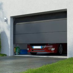 Couleur porte de garage