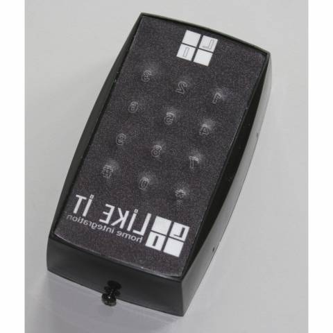 Digicode pour porte de garage sectionnelle