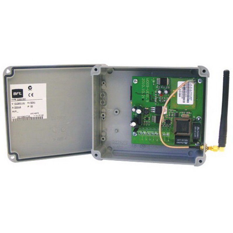 Recepteur radio pour porte de garage