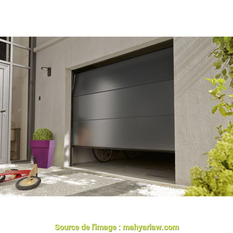 Porte de garage enroulable primo