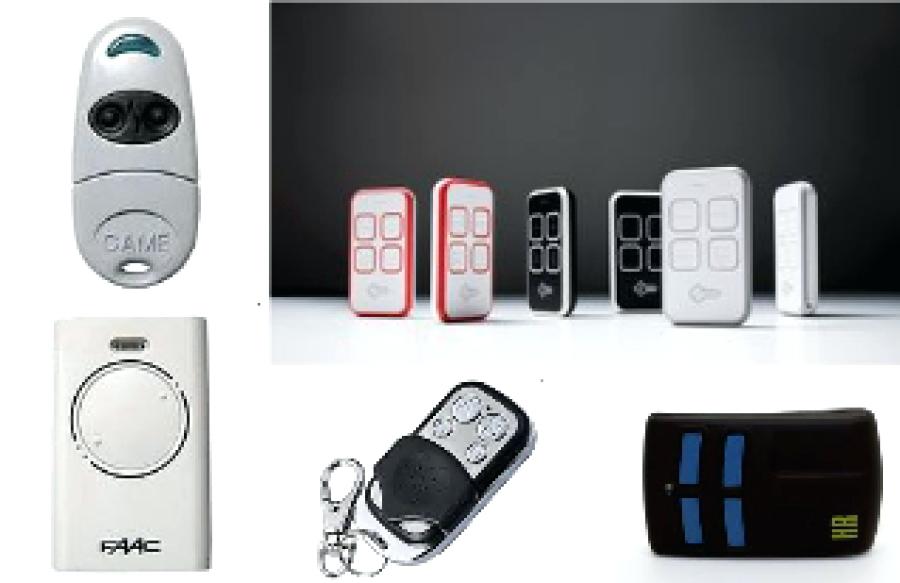 Bip porte de garage hormann