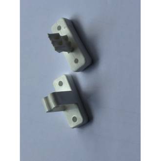 Galets pour porte ancienne de garage coulissante