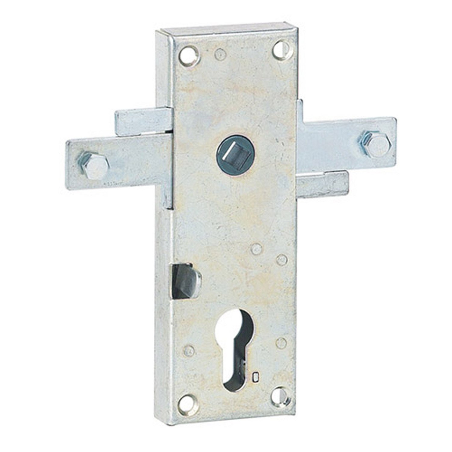Fermeture de porte de garage basculante