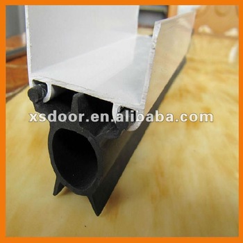 Profilé bas de porte de garage