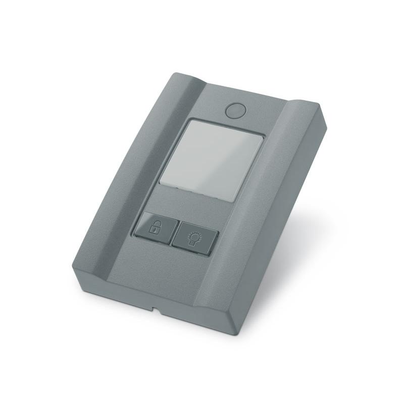 Bouton poussoir porte de garage hormann