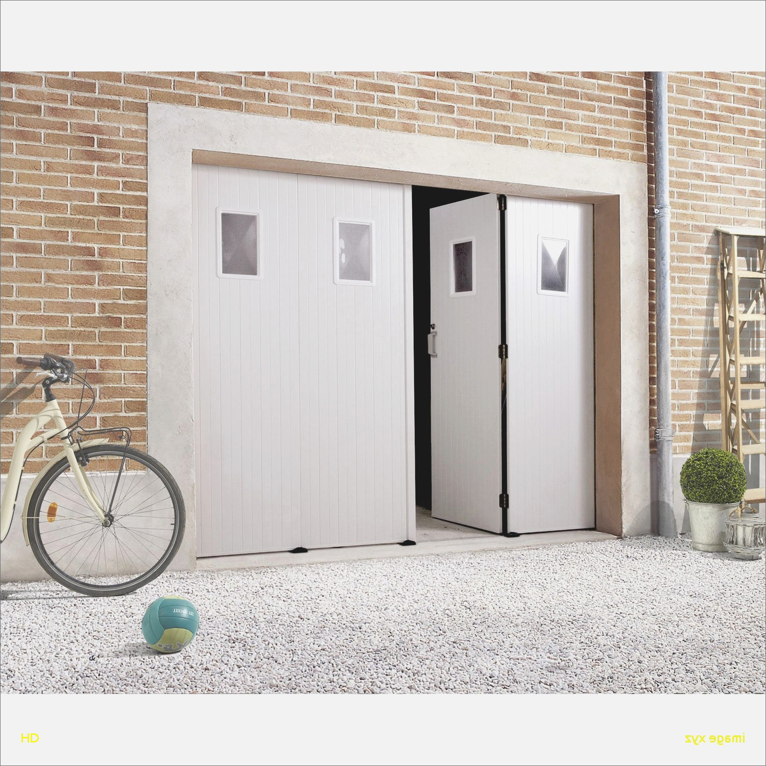 Seuil porte de garage brico depot