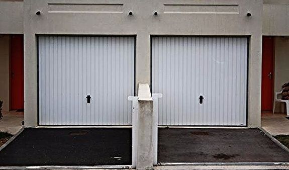 Porte de garage sectionnelle 220x200